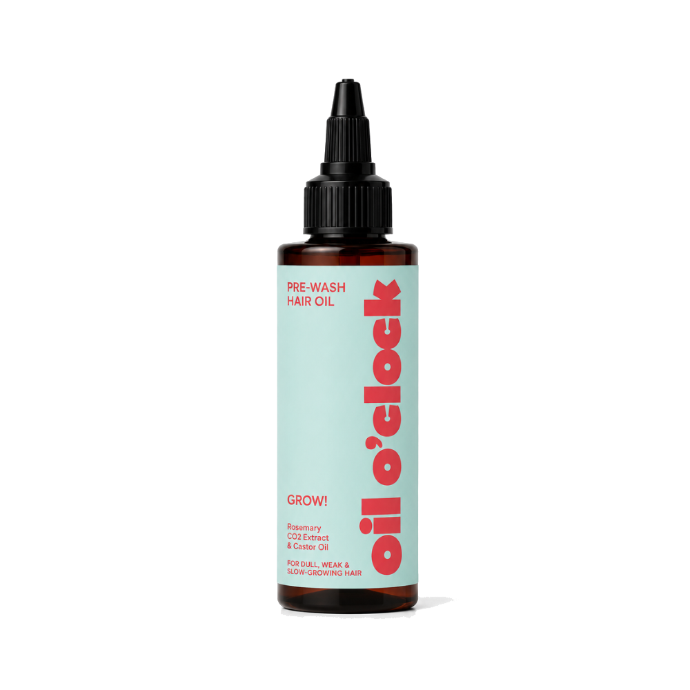Oilo'clock GROW Pre-wash Hair Oil