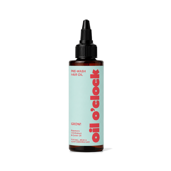 Oilo'clock GROW Pre-wash Hair Oil